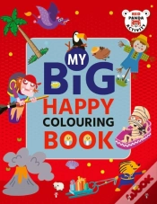 Capa do artigo My Big Happy Colouring Book