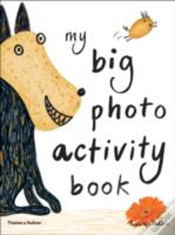 Capa do artigo My Big Photo Activity Book