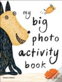 My Big Photo Activity Book