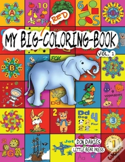 Capa do artigo My Big Red Coloring Book Vol. 1