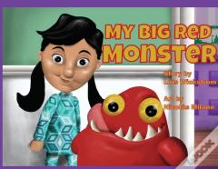 My Big Red Monster (Hardcover)