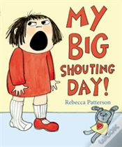 Capa do artigo My Big Shouting Day