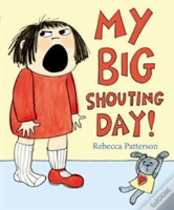 Capa do artigo My Big Shouting Day