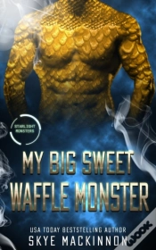 Capa do artigo My Big Sweet Waffle Monster
