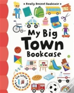 Capa do artigo My Big Town Bookcase