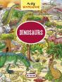 My Big Wimmelbookâ® - Dinosaurs - Preview