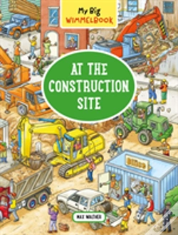 Capa do artigo My Big Wimmelbookâ®Â€”At The Construction Site