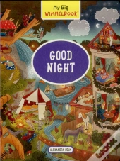 My Big Wimmelbookâ®Â€”Good Night