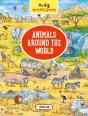 My Big Wimmelbook(R)-Animals Around The World - Preview