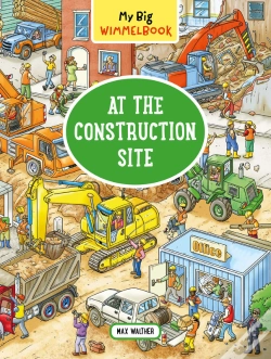 Capa do artigo My Big Wimmelbook(R)-At The Construction Site