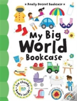 Capa do artigo My Big World Bookcase