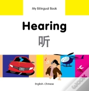 Capa do artigo My Bilingual Book -  Hearing (English-Chinese)
