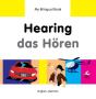 My Bilingual Book -  Hearing (English-German) - Preview