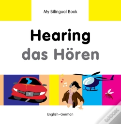Capa do artigo My Bilingual Book -  Hearing (English-German)
