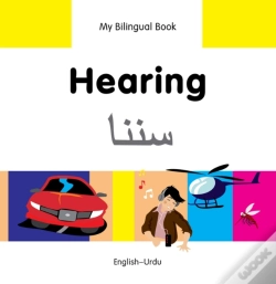 Capa do artigo My Bilingual Book -  Hearing (English-Urdu)