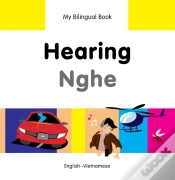 Capa do artigo My Bilingual Book -  Hearing (English-Vietnamese)