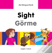 Capa do artigo My Bilingual Book -  Sight (English-Turkish)