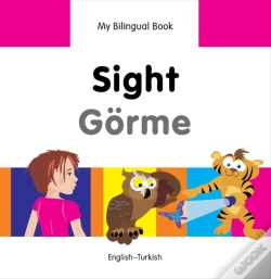 Capa do artigo My Bilingual Book -  Sight (English-Turkish)