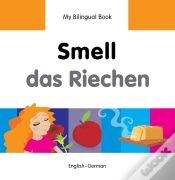 Capa do artigo My Bilingual Book -  Smell (English-German)