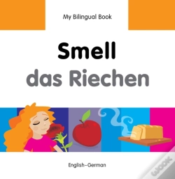 Capa do artigo My Bilingual Book -  Smell (English-German)
