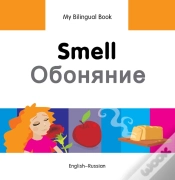 Capa do artigo My Bilingual Book -  Smell (English-Russian)