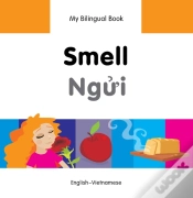 Capa do artigo My Bilingual Book -  Smell (English-Vietnamese)