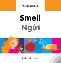 Capa do artigo My Bilingual Book -  Smell (English-Vietnamese)