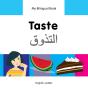 My Bilingual Book -  Taste (English-Arabic) - Preview