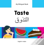 Capa do artigo My Bilingual Book -  Taste (English-Arabic)