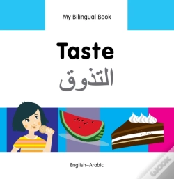 Capa do artigo My Bilingual Book -  Taste (English-Arabic)