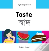Capa do artigo My Bilingual Book -  Taste (English-Bengali)