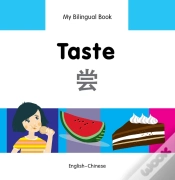 Capa do artigo My Bilingual Book -  Taste (English-Chinese)