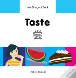 Capa do artigo My Bilingual Book -  Taste (English-Chinese)