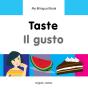 My Bilingual Book -  Taste (English-Italian) - Preview