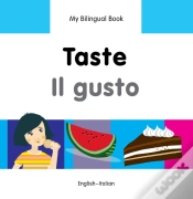 Capa do artigo My Bilingual Book -  Taste (English-Italian)