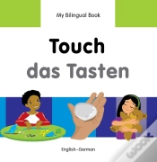 Capa do artigo My Bilingual Book -  Touch (English-German)