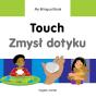 My Bilingual Book -  Touch (English-Polish) - Preview