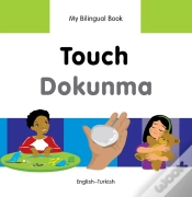 Capa do artigo My Bilingual Book -  Touch (English-Turkish)