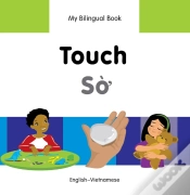 Capa do artigo My Bilingual Book -  Touch (English-Vietnamese)