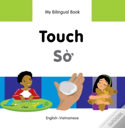 Capa do artigo My Bilingual Book -  Touch (English-Vietnamese)