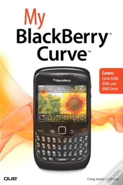 Capa do artigo My Blackberry Curve, Portable Documents