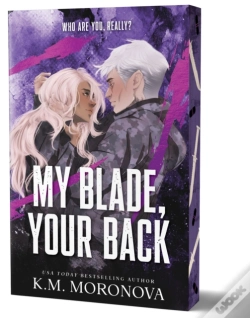 Capa do artigo My Blade, Your Back