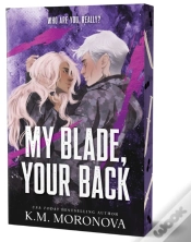 Capa do artigo My Blade, Your Back