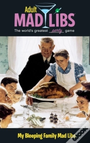 Capa do artigo My Bleeping Family Mad Libs