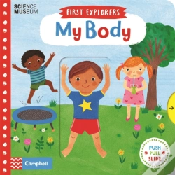 Capa do artigo My Body