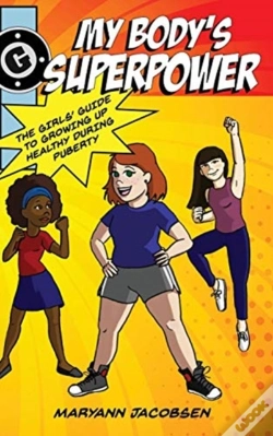 Capa do artigo My Body'S Superpower
