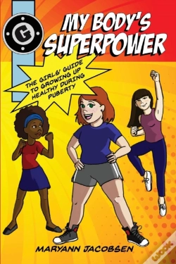 Capa do artigo My Body'S Superpower