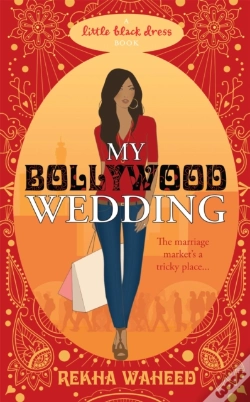 Capa do artigo My Bollywood Wedding