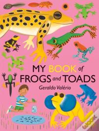 My Book Of Frogs And Toads