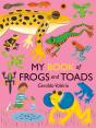My Book Of Frogs And Toads - Preview